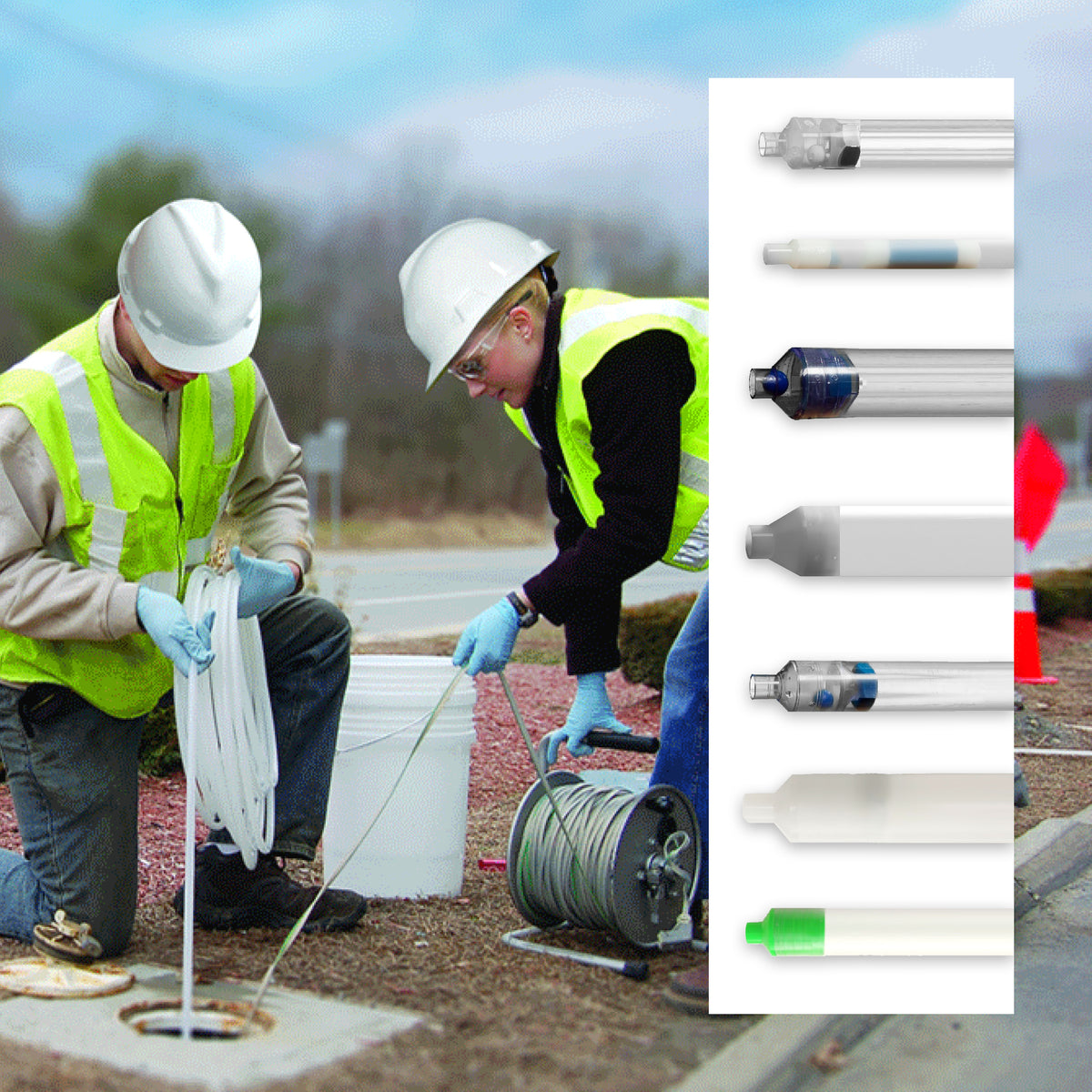 Bailers Pine Environmental Canada