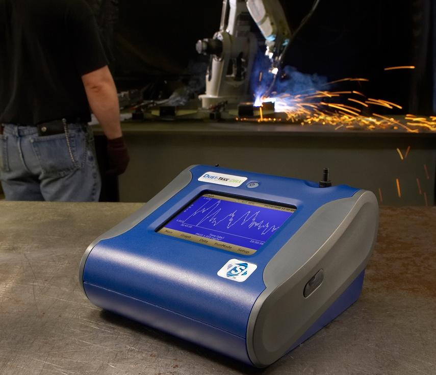 Air / Gas Monitoring Pine Environmental Canada