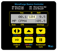 Load image into Gallery viewer, QED MP50 Controller/12 VDC Compressor