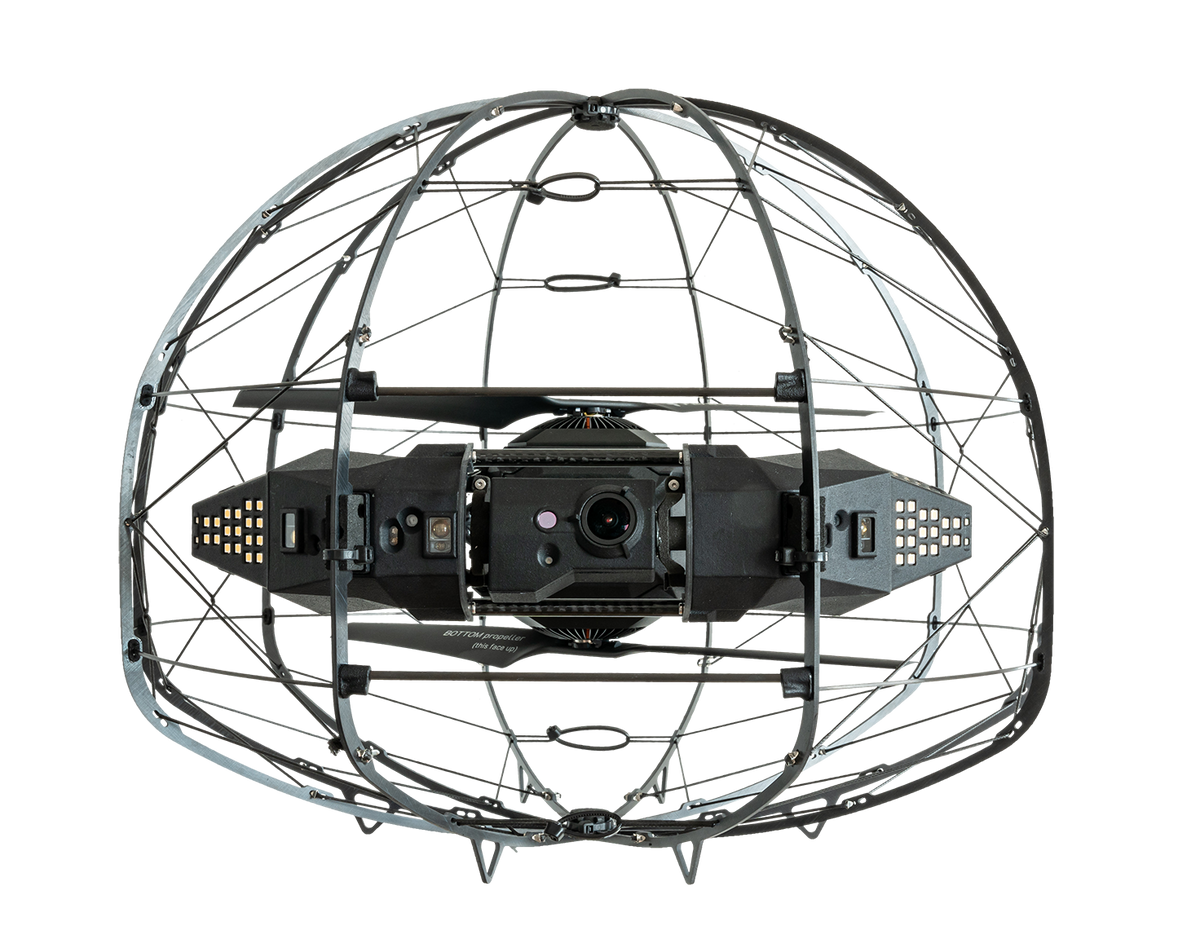 ASIO PRO Drone Pine Environmental Canada
