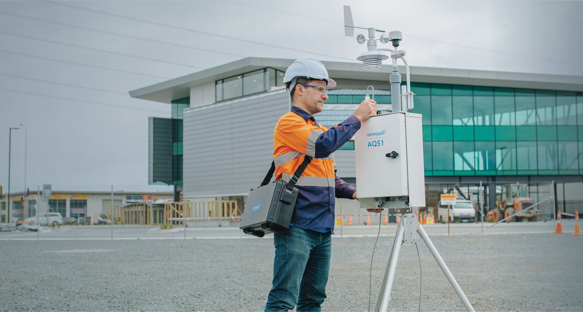 Aeroqual Partners with Pine Environmental as Preferred Service & Repai