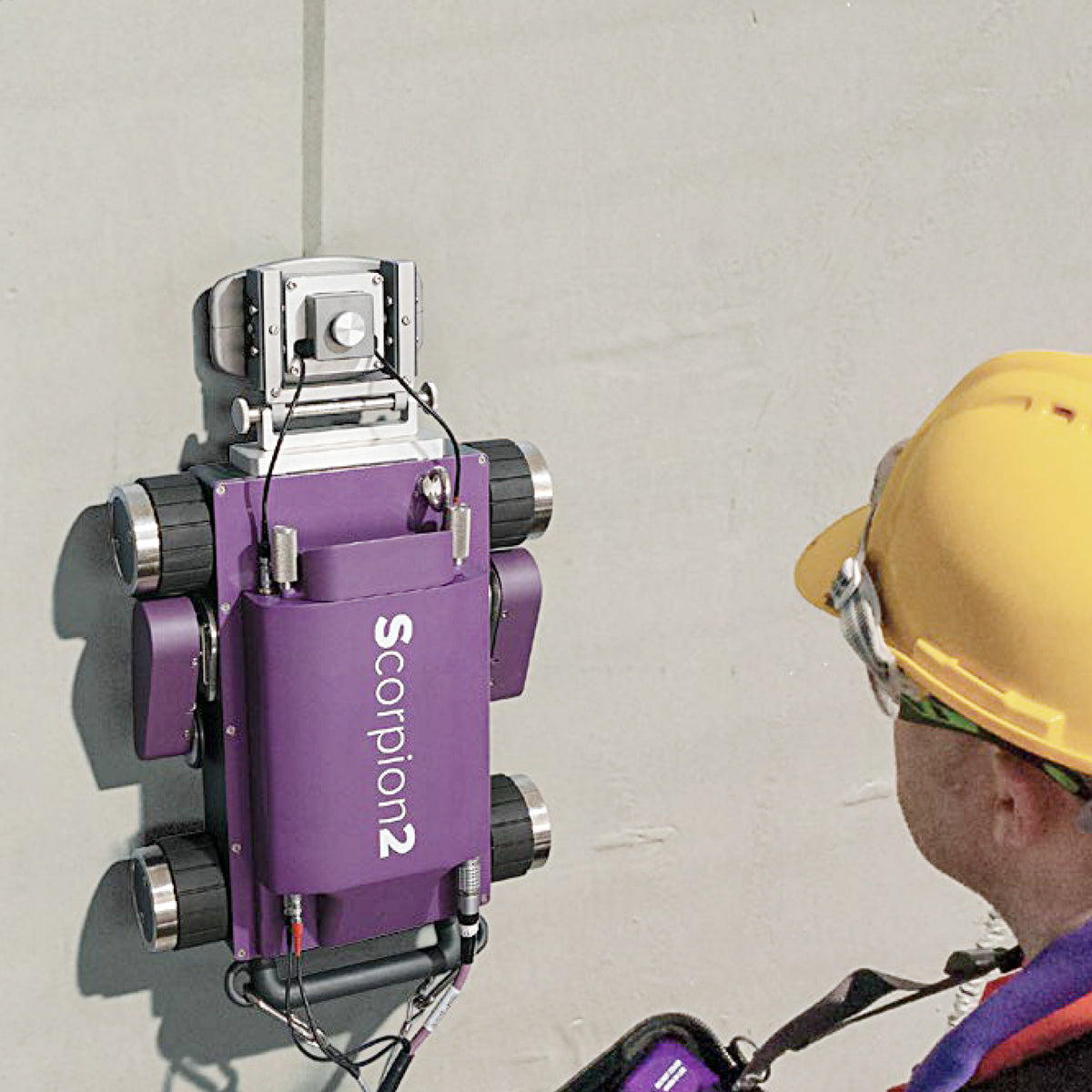 Tank Floor Scanners | Pine Environmental – Pine Environmental Canada, Inc.
