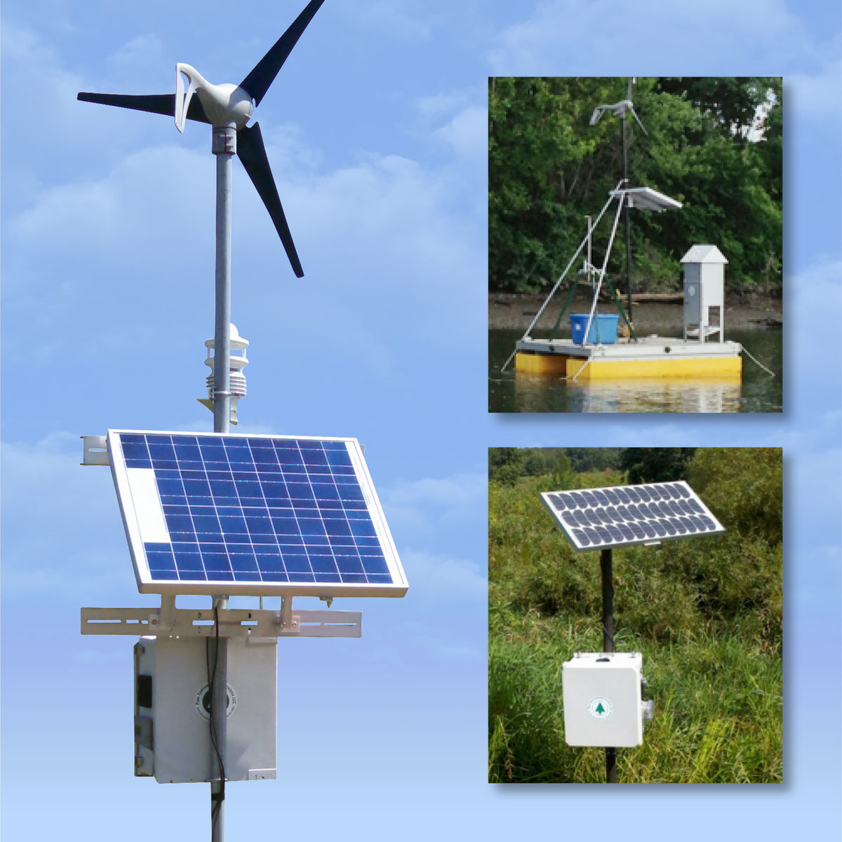 Telemetry Solutions Pine Environmental Canada