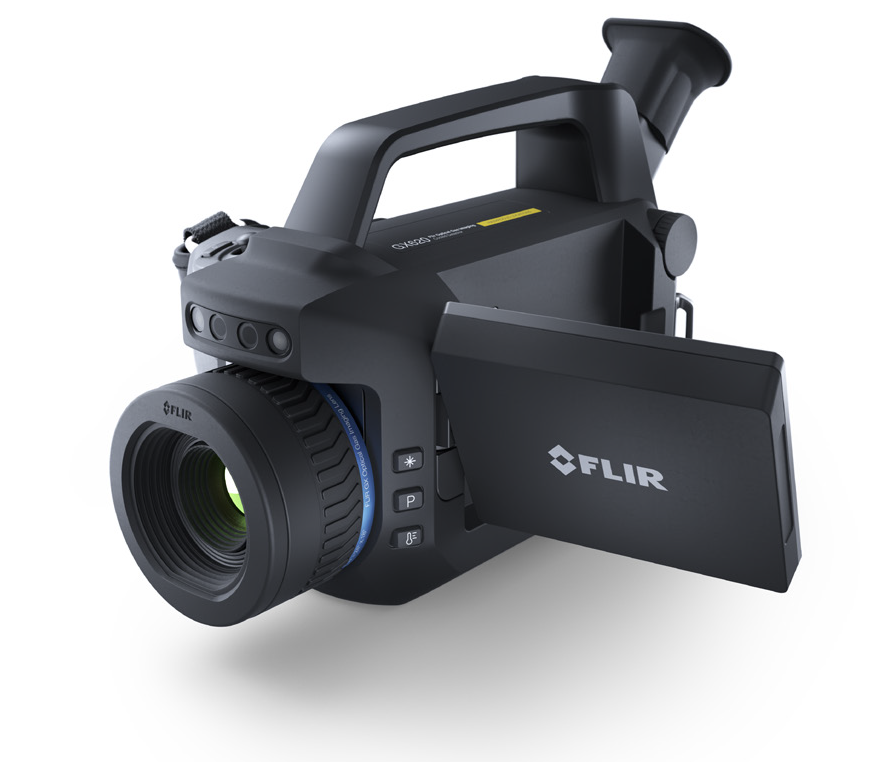 TELEDYNE FLIR Gx320 Intrinsically Safe Camera – Pine Environmental Canada