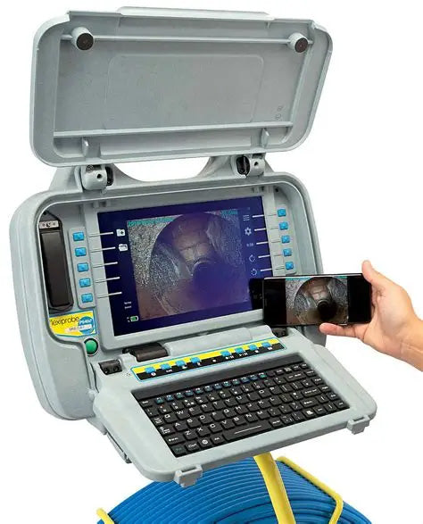 Pearpoint P540 200 Camera System – Pine Environmental Canada, Inc.