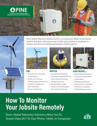 Global Telemetry Solutions – Pine Environmental Canada, Inc.
