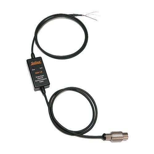 3001 SDI-12 Interface Cable for the Levelogger (15ft length) w/Ferrules