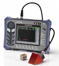 Load image into Gallery viewer, Olympus Epoch 600 Ultrasonic Flaw Detector