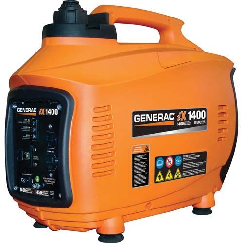 Generac iX Series 2000 Watt Generator