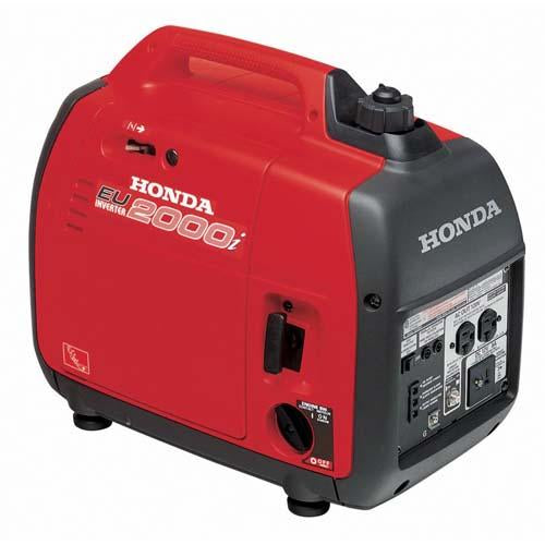 Frequently Asked Questions of how to start honda 2000i generator