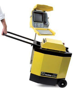 Pearpoint P350 flexitrax Inspection System