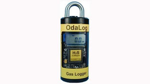 Odalog Connection CAS DataLoggers OdaLog L2 Hydrogen Sulfide Gas Logger (0 1000 PPM ...