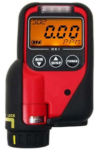 RKI SC-01 Single Toxic Gas Monitor