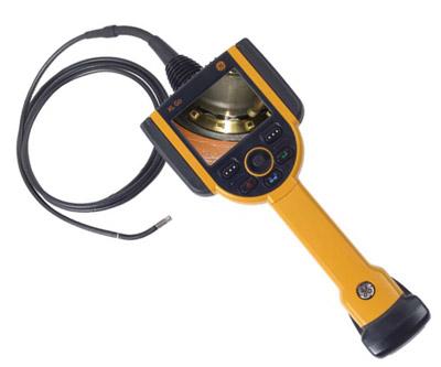GE XL Go Videoprobe Borescope Inspection System - 3m / 6m x 6mm