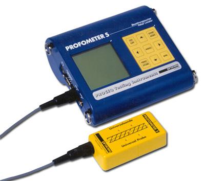 Proceq Profometer 5 Rebar Locator (Covermeter) – Pine Environmental ...