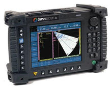 Load image into Gallery viewer, Olympus Omniscan MX Ultrasonic Flaw Detector