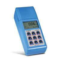 Hanna HI 98703 EPA Compliant Portable Turbidity Meter