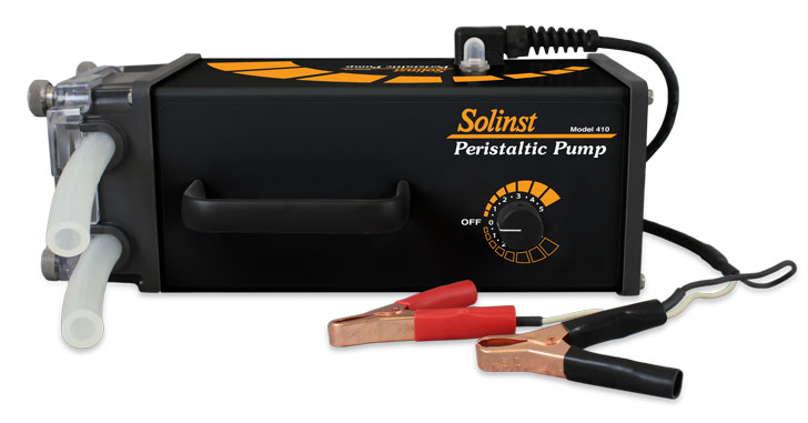 Solinst 410 Peristaltic Pump