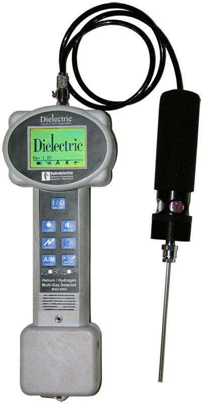 MGD 2002 Helium Leak Detector – Pine Environmental Canada, Inc.