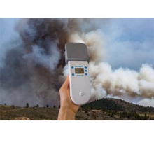 Load image into Gallery viewer, Cal/OSHA Wildfire Smoke Monitoring Kit
