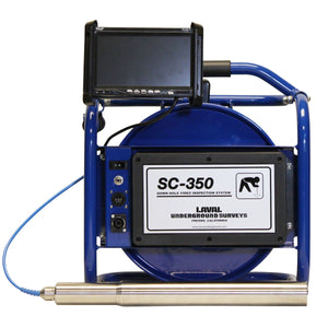 Laval SC-350 Inspection Camera & SC350/500 9" Monitor