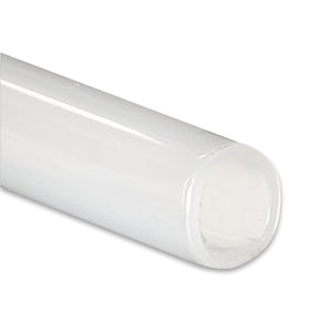 Tubing, LDPE Lined .17" x 1/4" - 1/4" x 3/8"  by the foot
