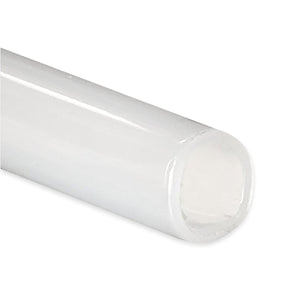 Tubing, FEP Lined LDPE, 3/8"ID x 1/2"OD  by the foot