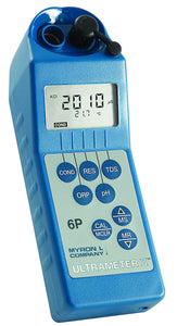 MYRON 6P WATER QUALITY TESTER