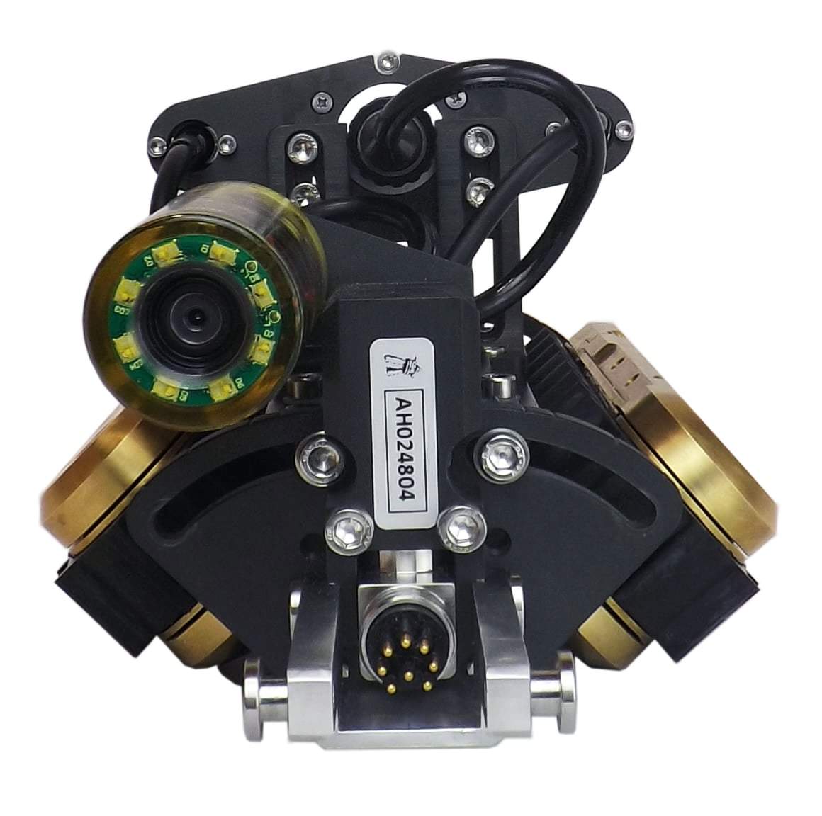 Inuktun VT100 MKII Crawler System – Pine Environmental Canada, Inc.