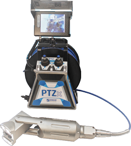 PTZx Inspection Camera System