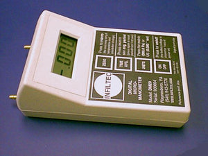 DM1 Micro-Manometer